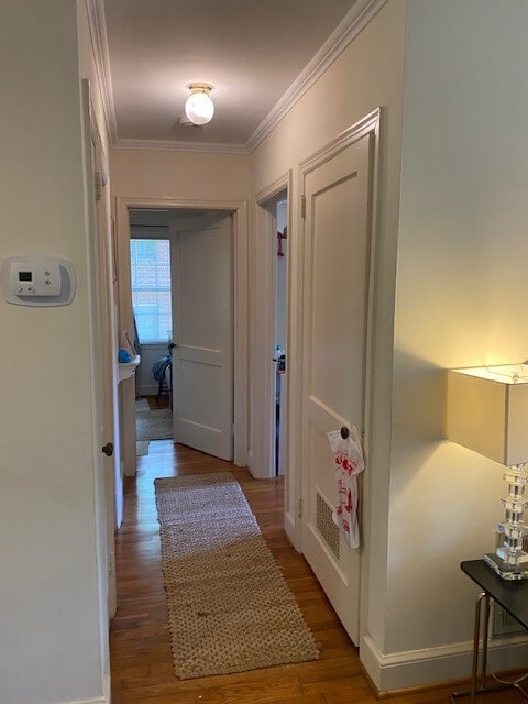 Interior Hall - Gailyn on Sharon