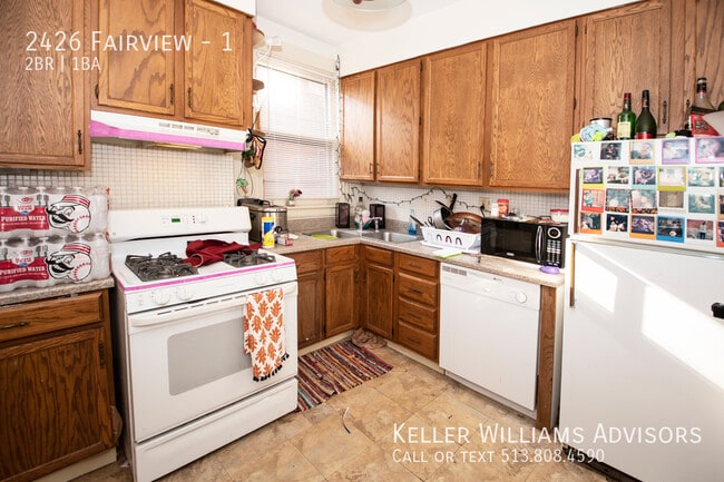 Building Photo - 2426 Fairview-1