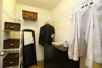 Master Bedroom Closet - Woodcreek