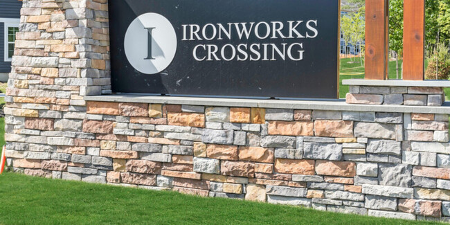 Primary Photo - IRON WORKS CROSSING