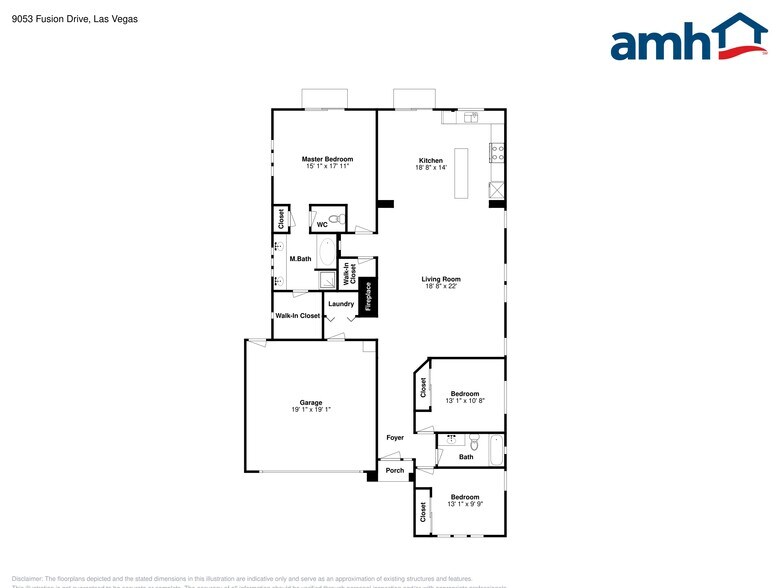 Building Photo - 9053 Fusion Dr