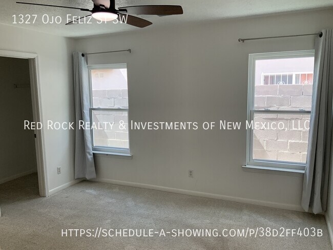 Building Photo - 1327 Ojo Feliz St SW