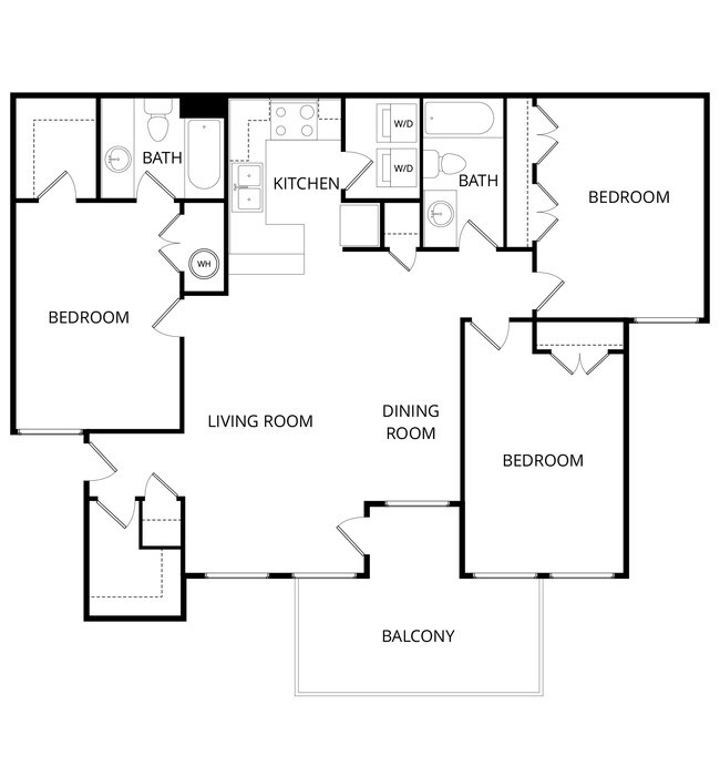 Floorplan - Lincoln at Central Park