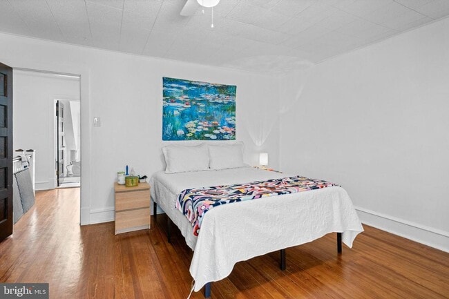 Building Photo - Welcome to this sunny and updated 4-bedroom, 2-bath row home in the heart of Mt. Airy! W/D! Large...