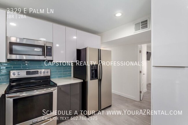 Building Photo - 3329 E Palm Ln