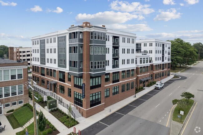 Building Photo - The Birney at Westhampton