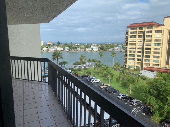 view from balcony - 690 Island Way