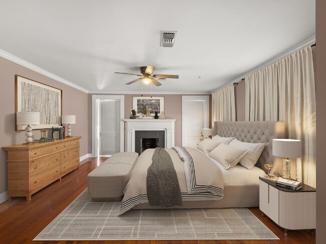 Building Photo - Enchanting 4-bedroom, 3-bathroom historical home