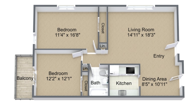 Building Photo - 126 Edgemere Rd