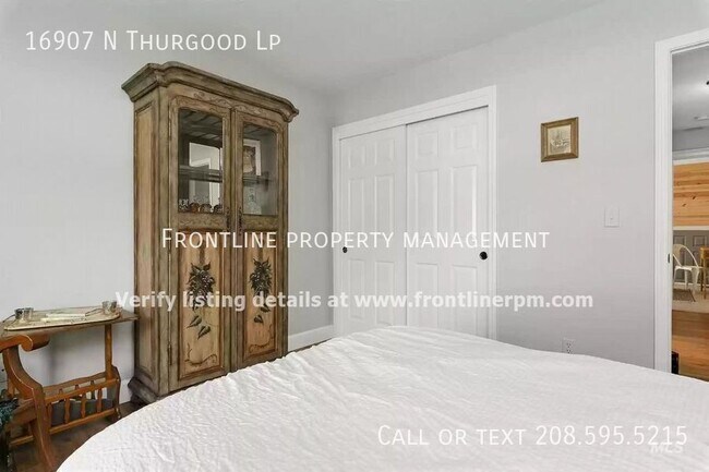 Building Photo - 16907 N Thurgood Loop