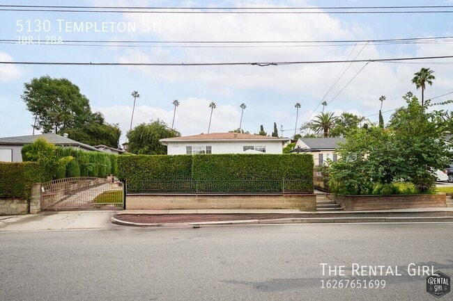 Building Photo - 5130 Templeton St