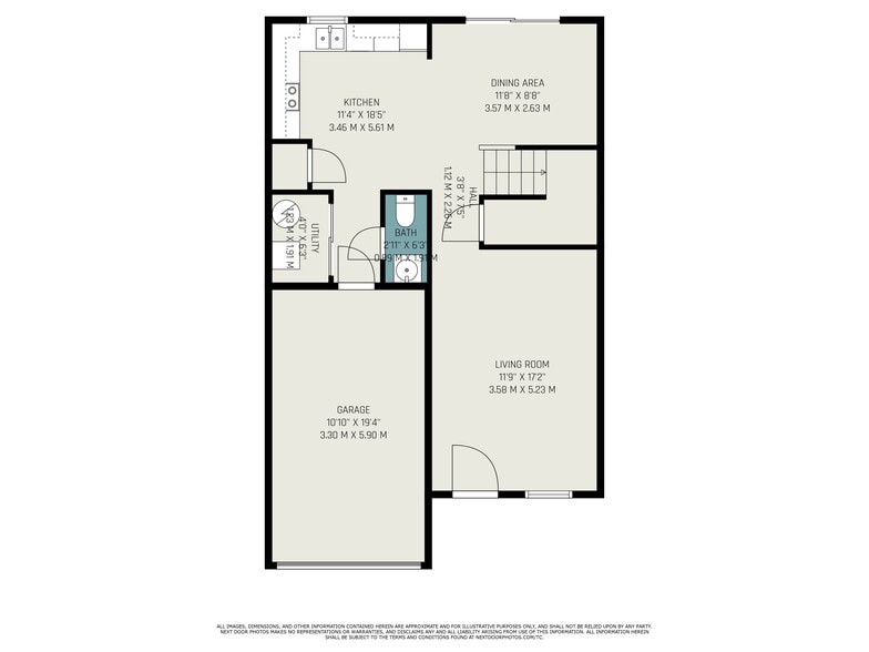 Building Photo - Howell Management Florence Townhomes