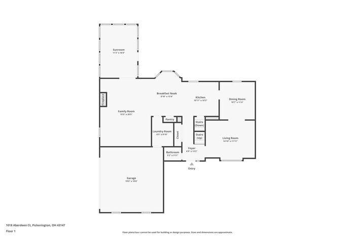 Building Photo - 1018 Aberdeen Ct