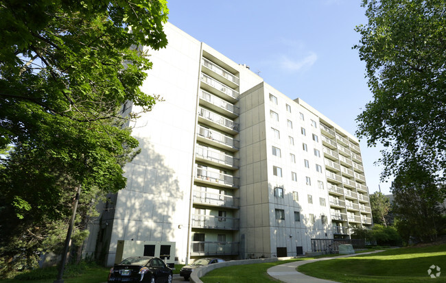 Building Photo - Ransom Tower Apartments