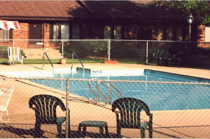 Pool - 2834 Sandy Hollow Rd