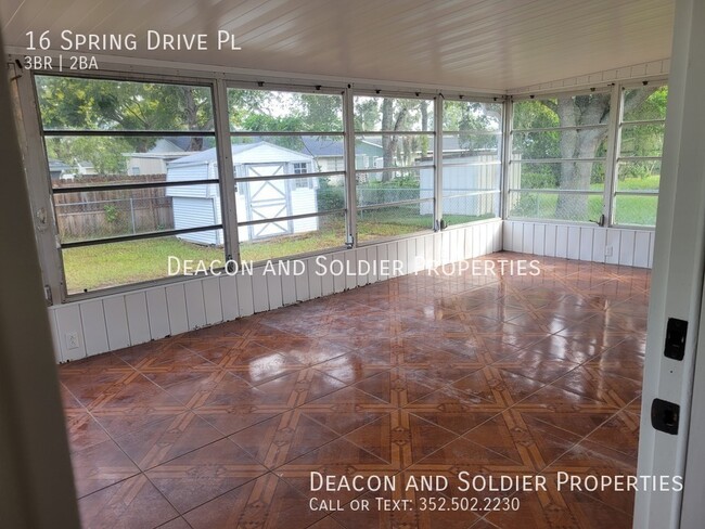 Building Photo - 16 Spring Dr Pl