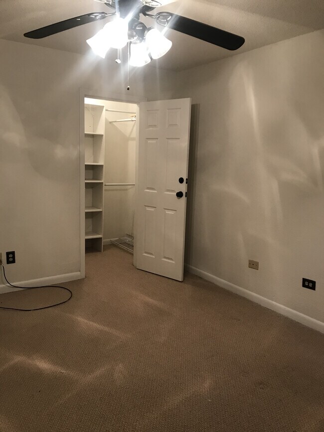 First Bedroom - Closet - 250 Little St