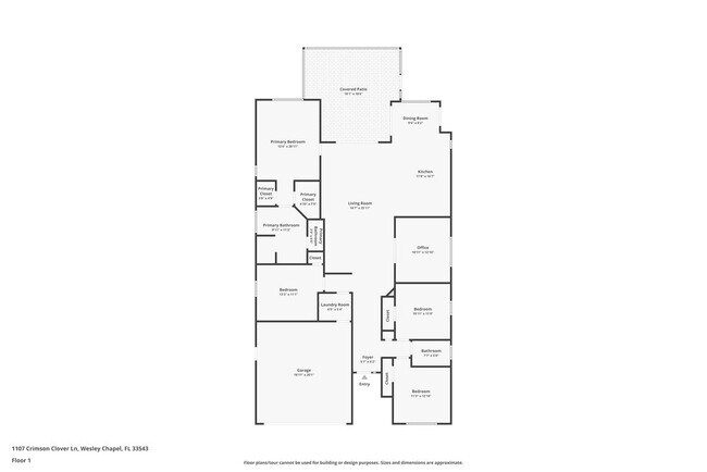 Building Photo - 1107 Crimson Clover Ln