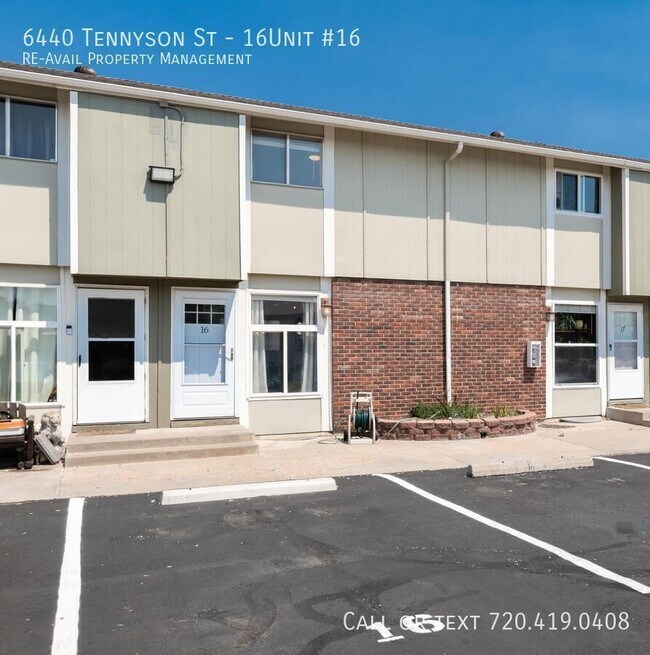 Building Photo - 6440 Tennyson St