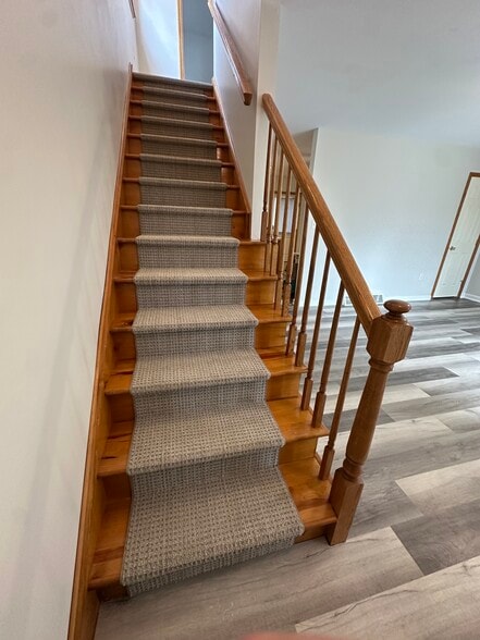 Stairs - 394 County Route 76