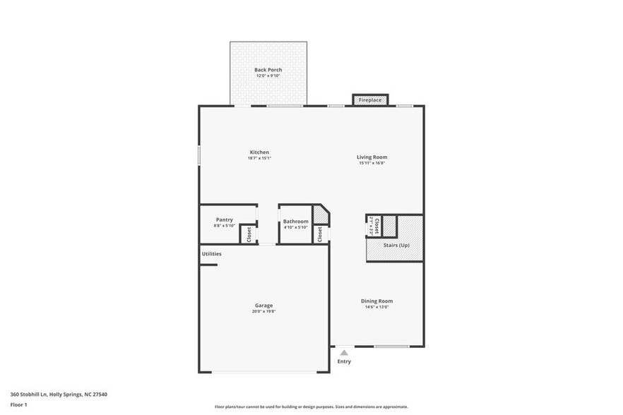 Building Photo - 360 Stobhill Ln