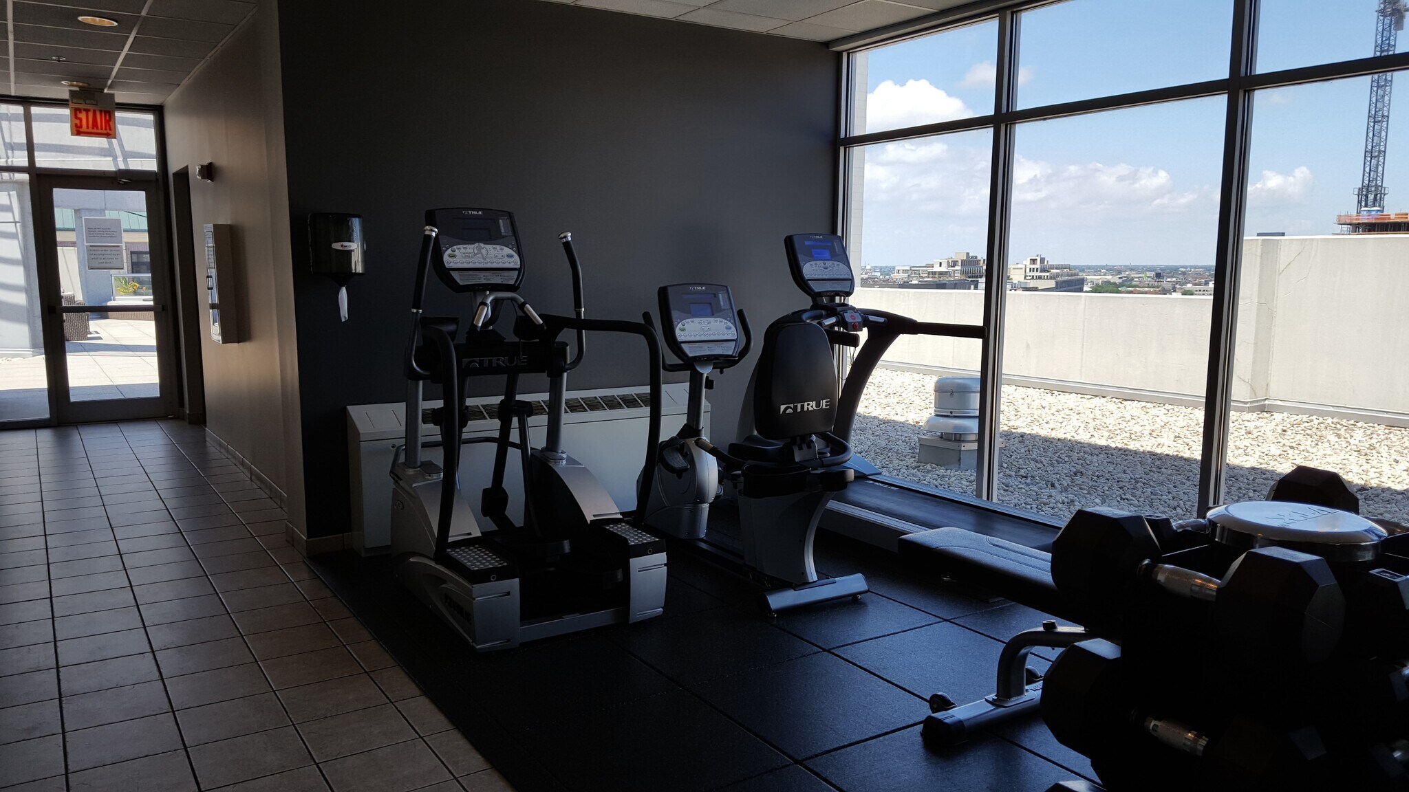 Gym - 421 W Huron St