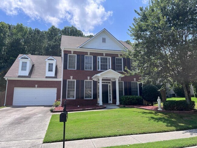 Building Photo - 1712 Hillside Bend Crossing