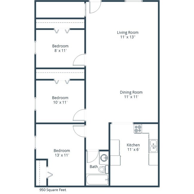 Luxford Court Apartment Community 901 10th Ave N Fargo ND 58102