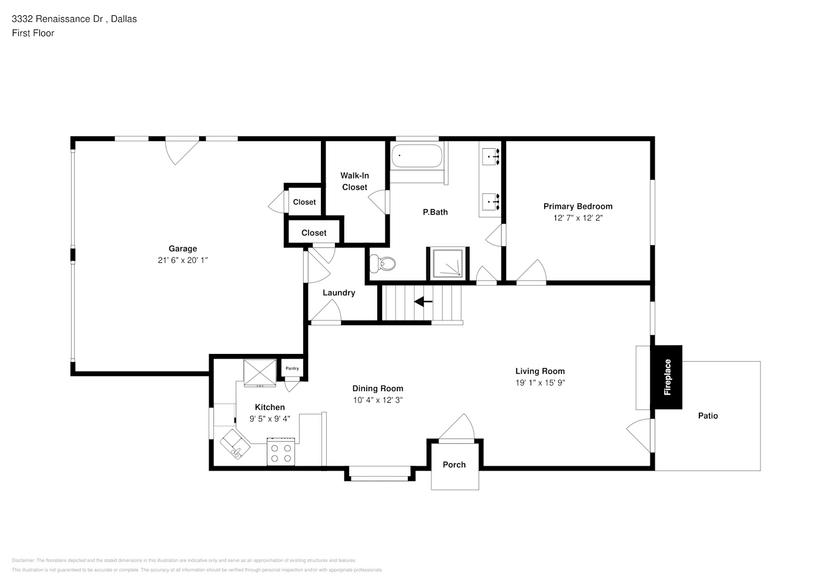 Building Photo - 3332 Renaissance Dr