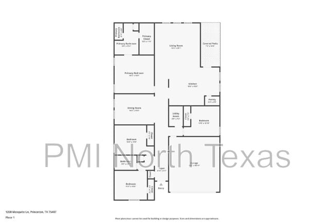 Building Photo - 1208 Mesquite Ln