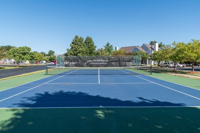 Tennis Court - Traver Ridge