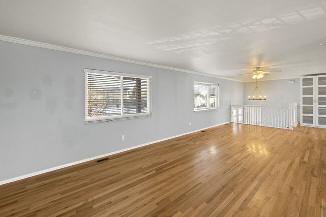 Building Photo - Spacious Split-Level Home with Beautiful Kitchen, Large Deck, and Fully Fenced Yard