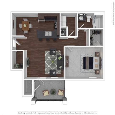 Floorplan - Riverstone