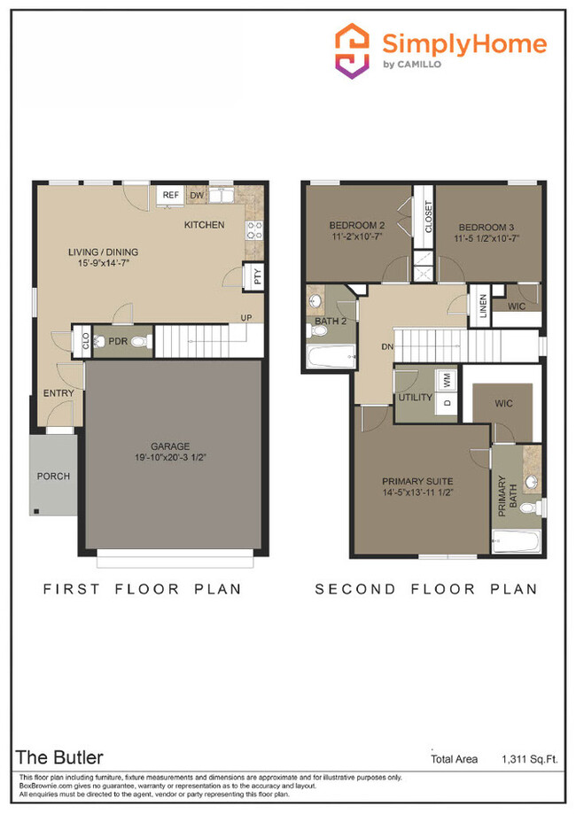 Building Photo - 1307 Ester Ln