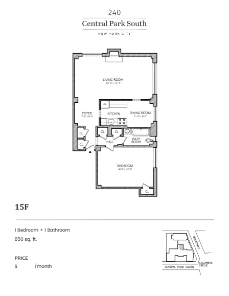 Floorplan - 240 Central Park South