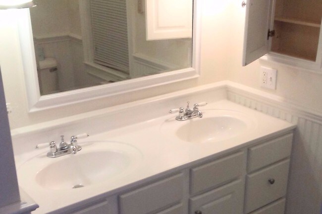 Main Bath Vanity - 220 Oak St