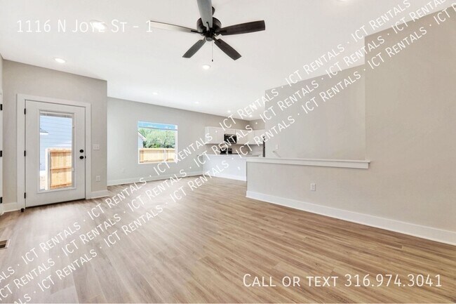 Building Photo - 1116 N Joye St