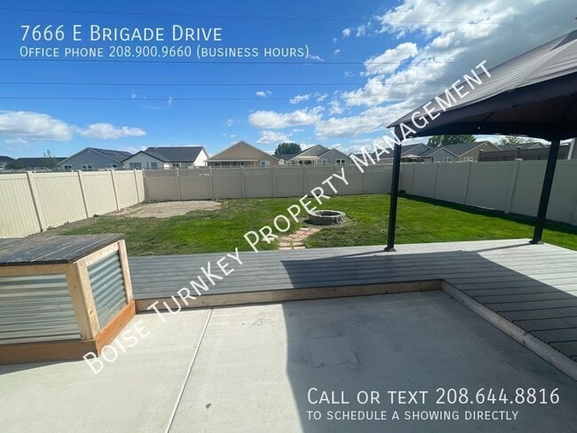 Building Photo - 7666 E Brigade Dr