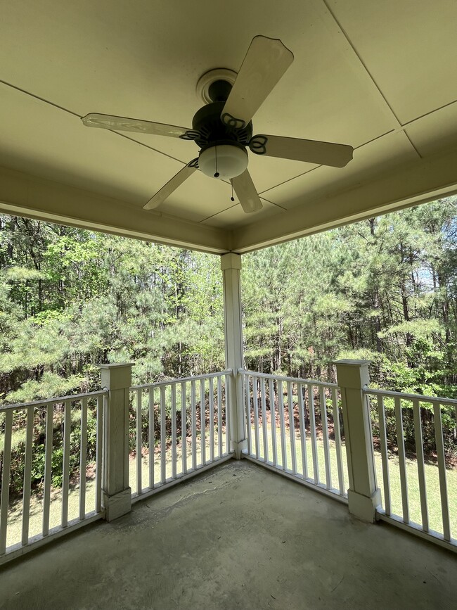 Balcony - 532 Lionshead Rd