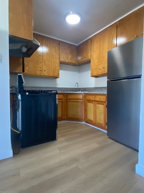 Floorplan - 2823 S. Cloverdale Ave.