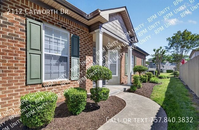 Building Photo - 2112 Catworth Dr