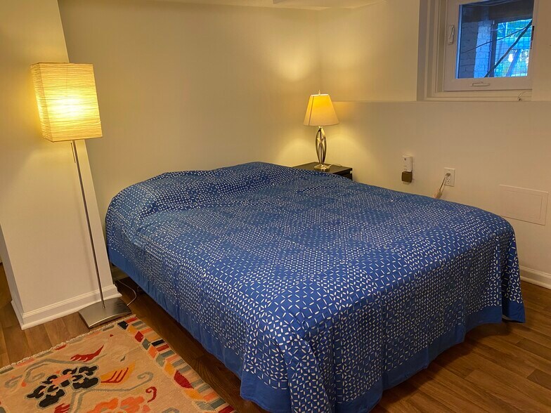 bedroom - 2407 37th St NW