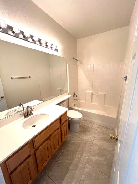 bathroom for bed #2 - 1736 Bluebird Ln