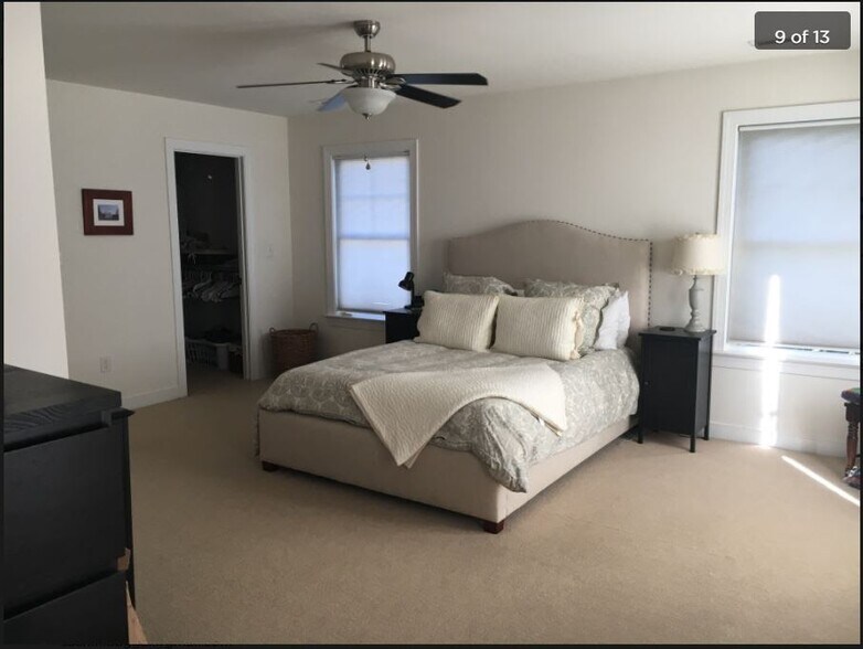 Master Bedroom - 710 Palatine Ave