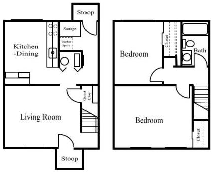 Floorplan - Autumn Woods