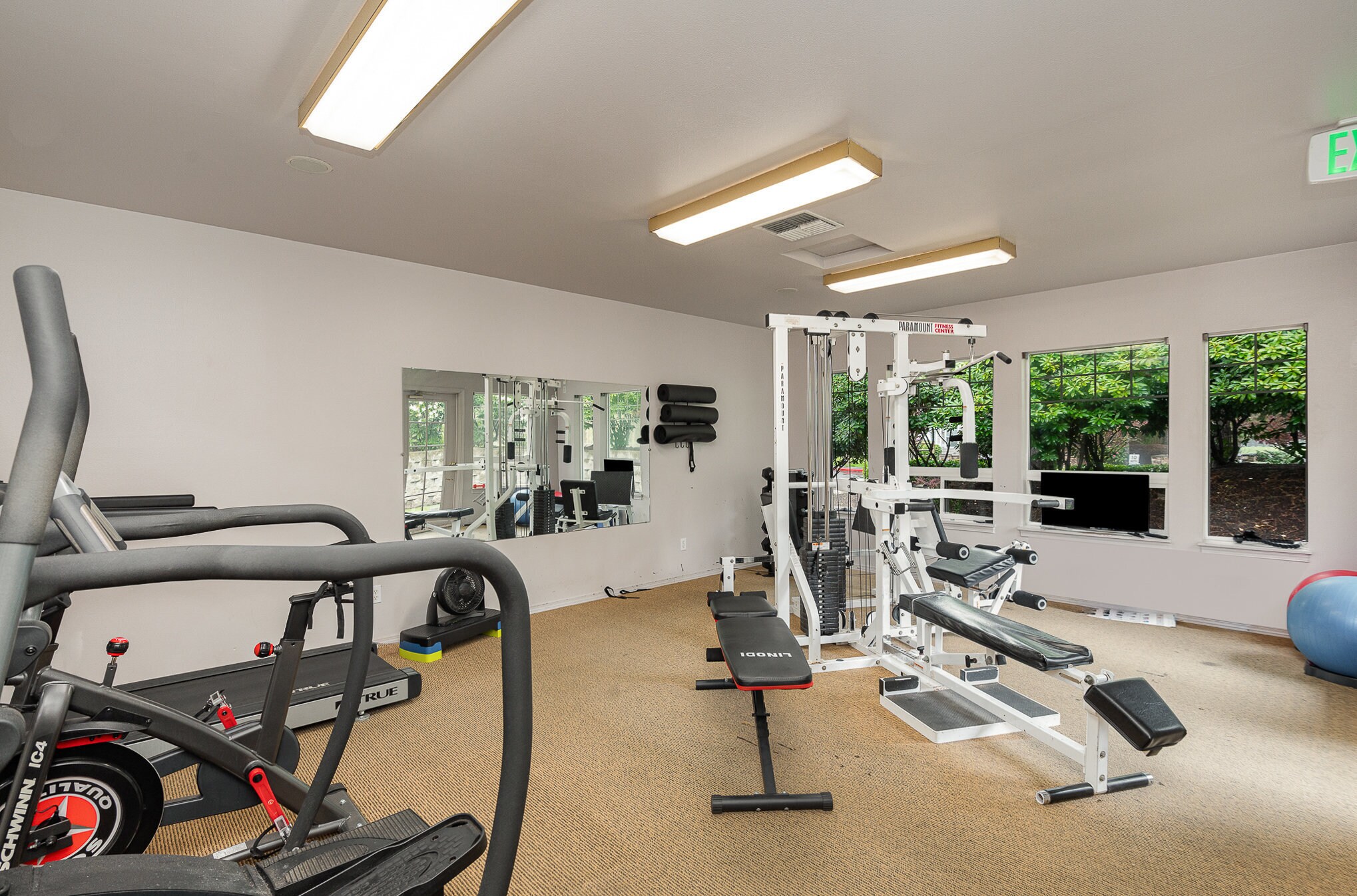 Gym - 15150 140th Way SE