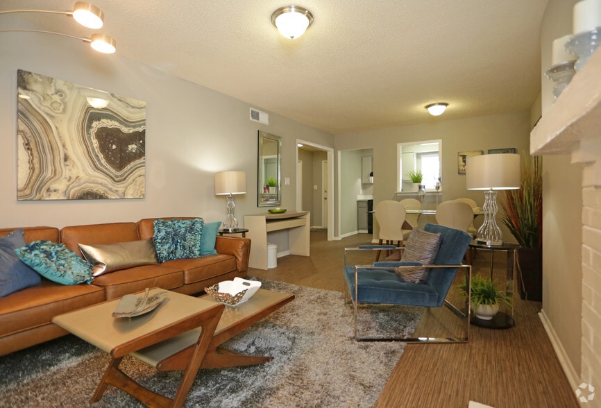 The Kenzie 4501 Old Caldwell Mill Rd Birmingham AL 35242 Apartment