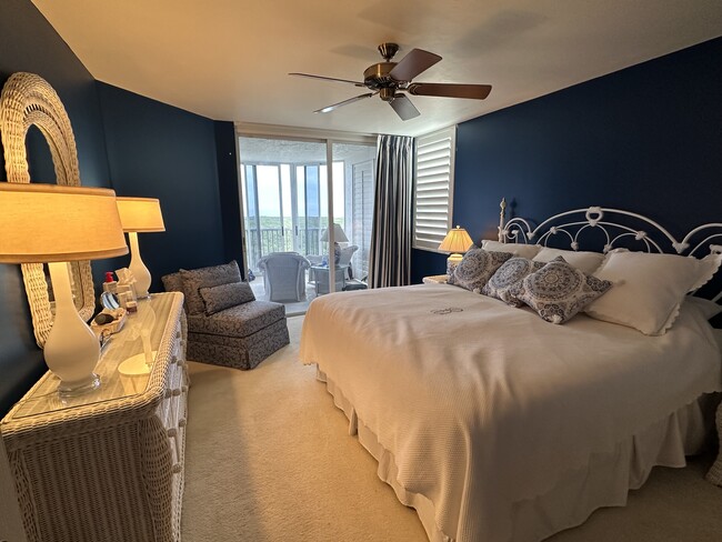 Master Bedroom - 6361 Pelican Bay Blvd