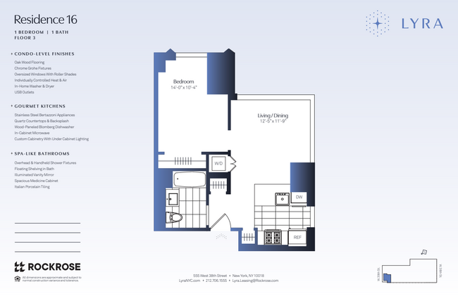 Floorplan - Lyra