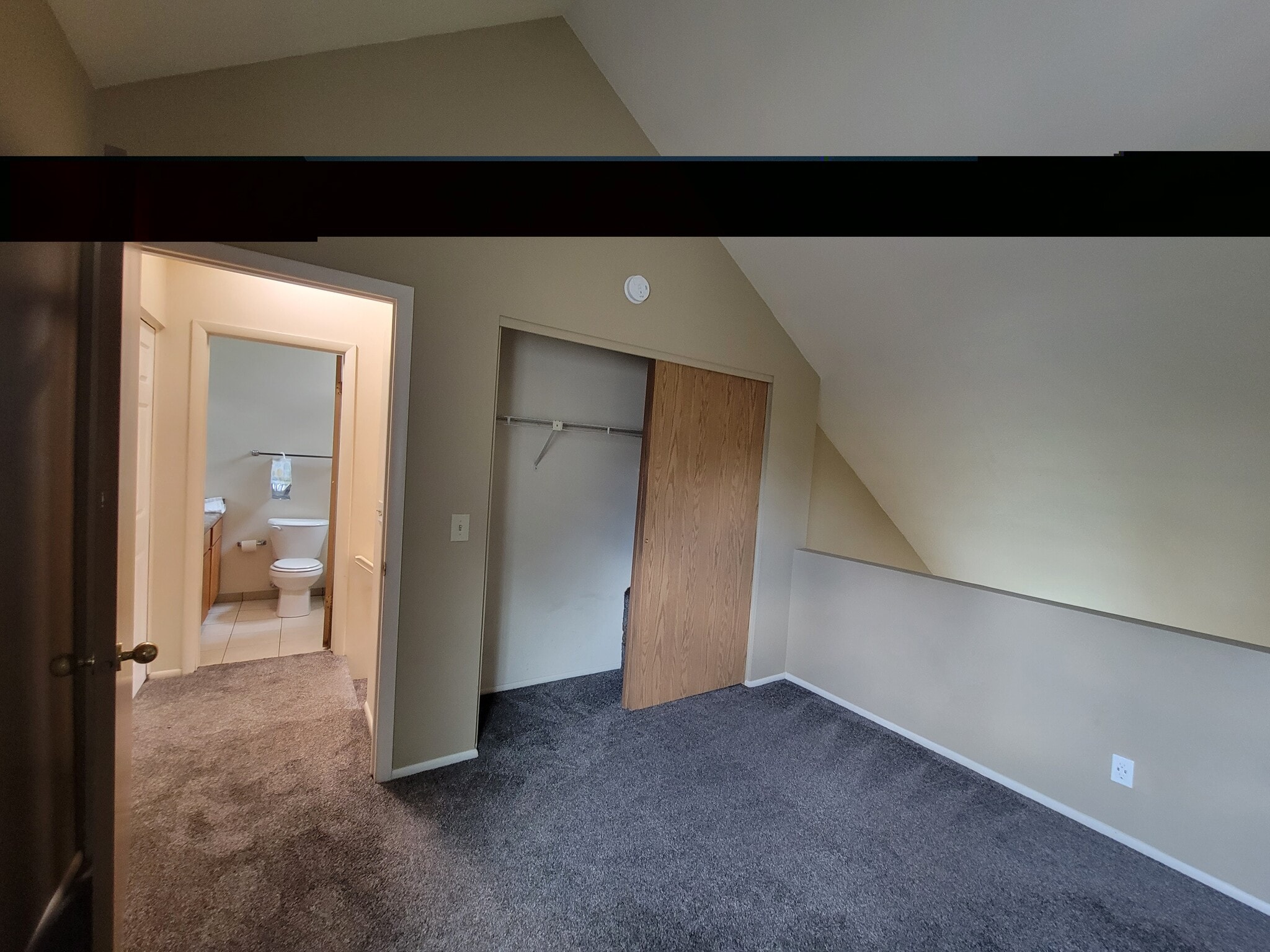 Looking out of the Master - 4207 W Bampton Ln